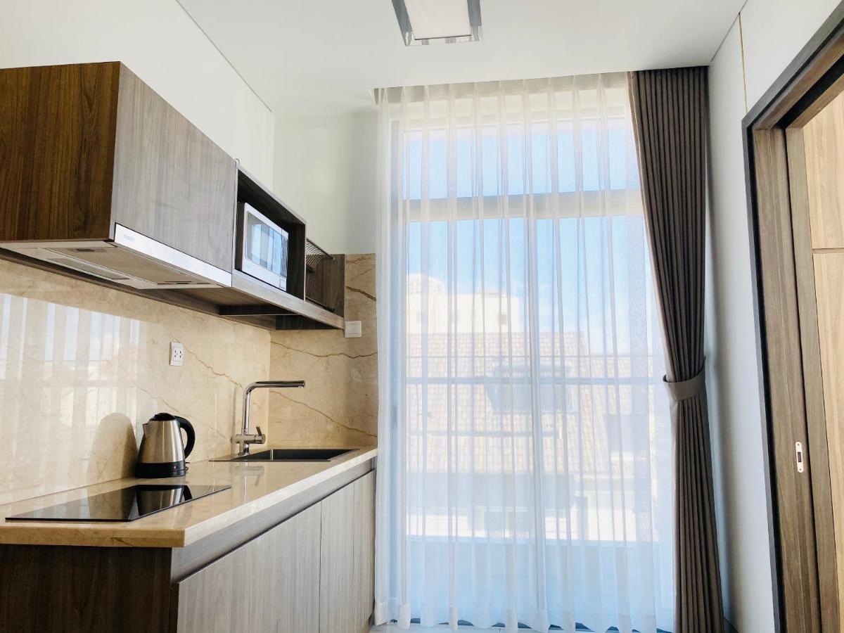 Aurora Western Village Хошимин Экстерьер фото