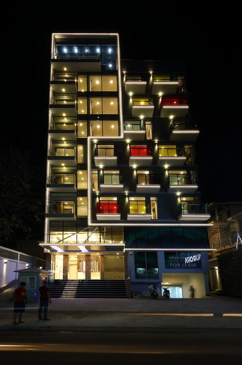 Aurora Western Village Хошимин Экстерьер фото