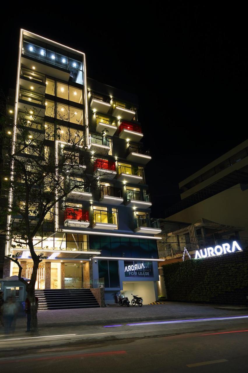 Aurora Western Village Хошимин Экстерьер фото