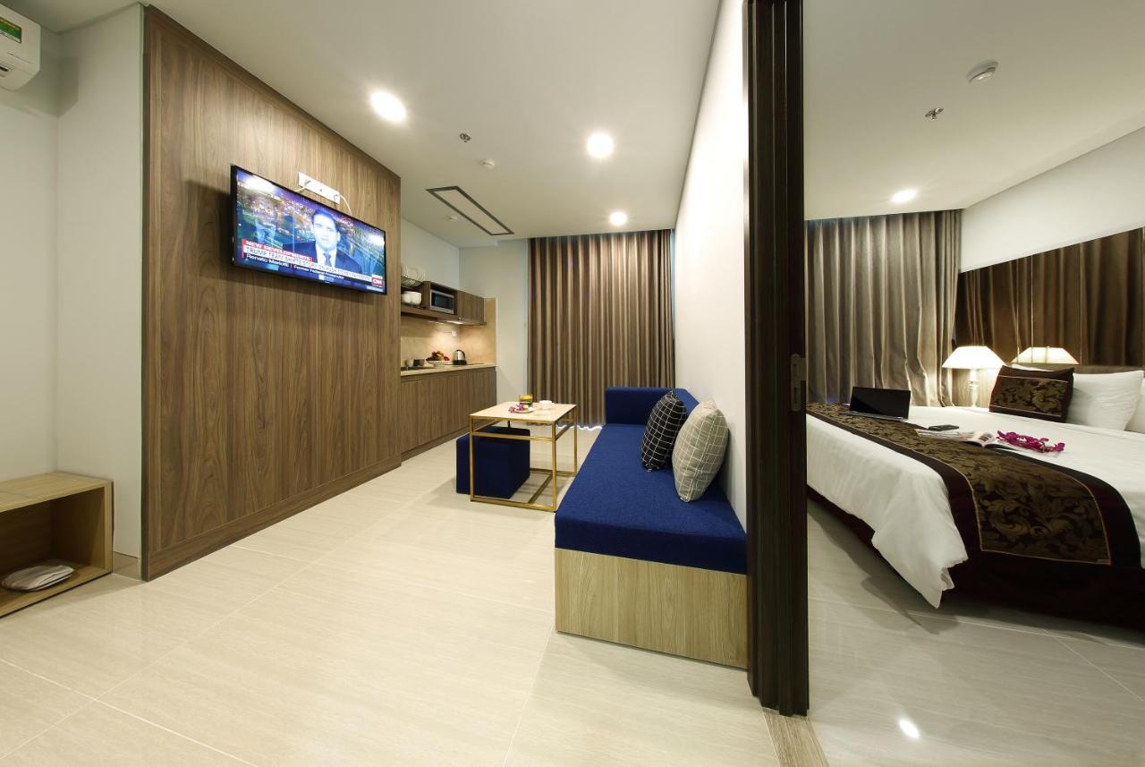 Aurora Western Village Хошимин Экстерьер фото