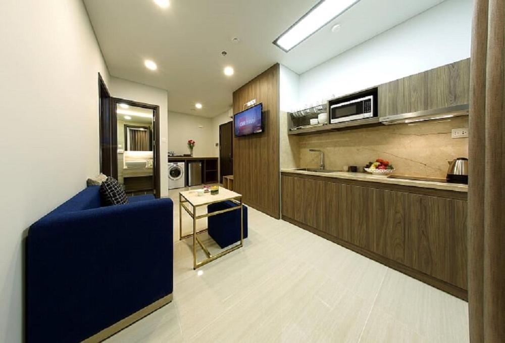Aurora Western Village Хошимин Экстерьер фото
