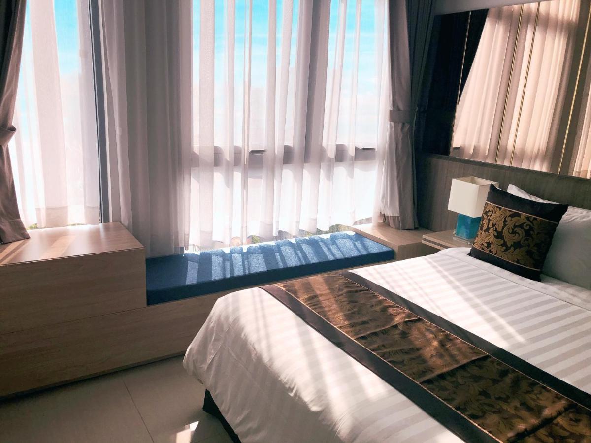 Aurora Western Village Хошимин Экстерьер фото