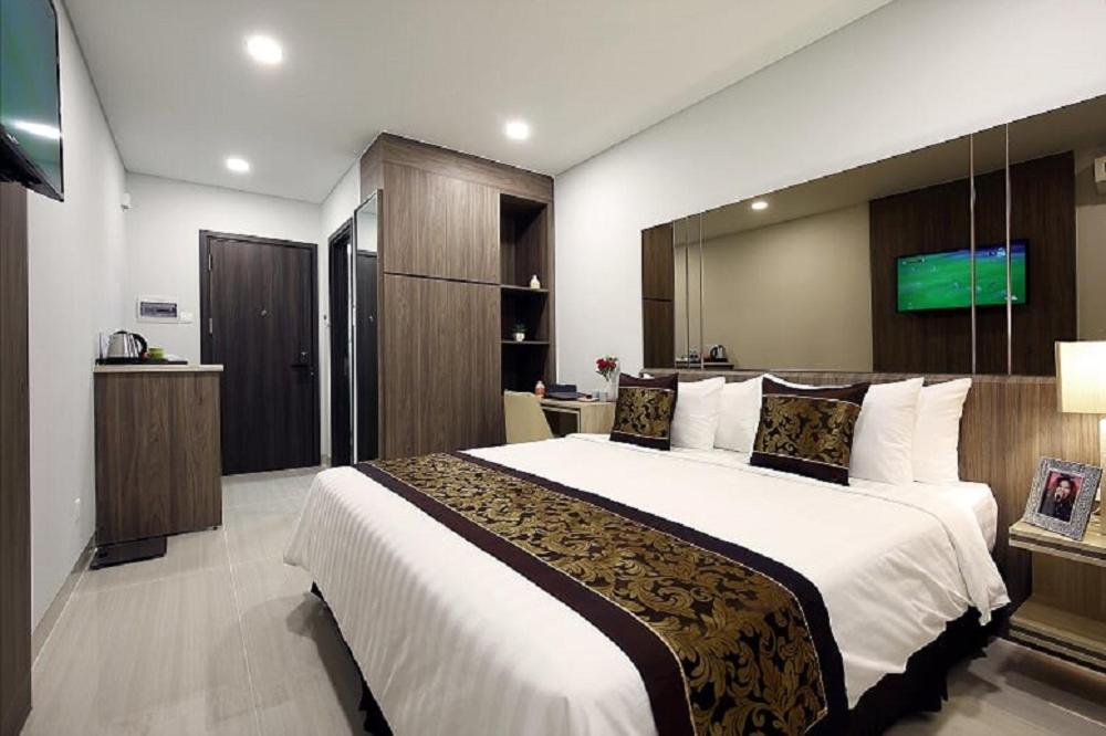 Aurora Western Village Хошимин Экстерьер фото